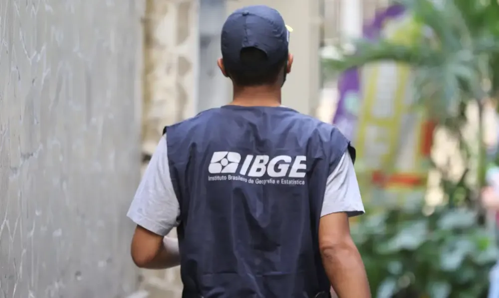 IBGE PREPARA CONCURSO PARA PROVER 9.580 VAGAS TEMPORÁRIAS