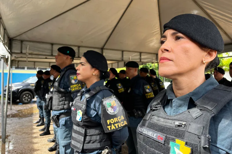 JUSTIÇA SUSPENDE CONCURSO DA PM DE SERGIPE APÓS AÇÃO DE CANDIDATA REPROVADA EM TAF