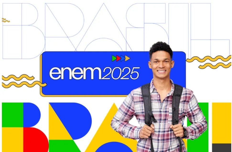 ESTUDANTES DE ESCOLAS PÚBLICAS SERÃO ISENTOS DA TAXA DO ENEM 2025