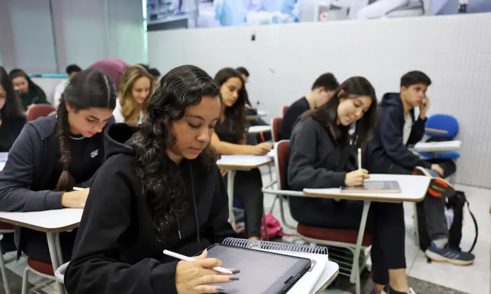 INSCRIÇÕES PARA O ENEM 2025 INICIAM NA SEGUNDA-FEIRA (26)