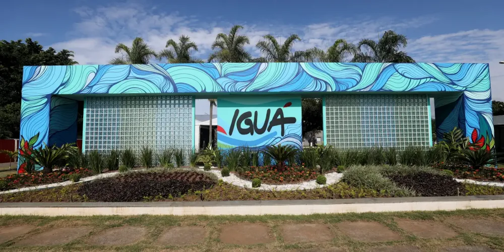 OPERANDO HÁ QUASE UM MÊS, IGUÁ ALMEJA LEVAR ÁGUA PARA TODOS OS PONTOS DE SERGIPE ATÉ 2033