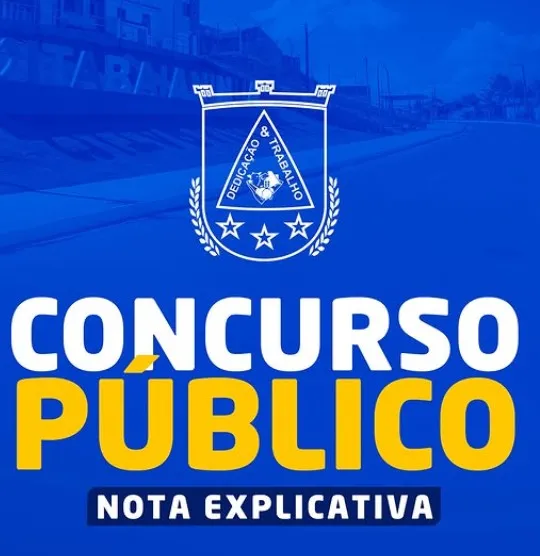 SUSPEITA DE IRREGULARIDADES FAZ PREFEITURA DE ITABAIANINHA PRORROGAR SUSPENSÃO DO CONCURSO PÚBLICO