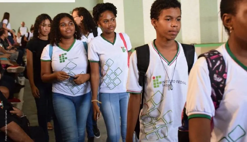 INSTITUTO FEDERAL DE SERGIPE OFERTA 1.264 VAGAS EM CURSOS TÉCNICOS E DE GRADUAÇÃO