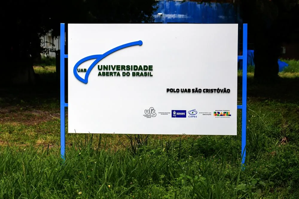 UFS ABRE MIL VAGAS PARA LICENCIATURAS NA MODALIDADE EAD 