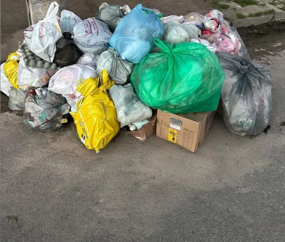 MORADORES DO BAIRRO IRMÃ DULCE RECLAMAM DA COLETA DE LIXO
