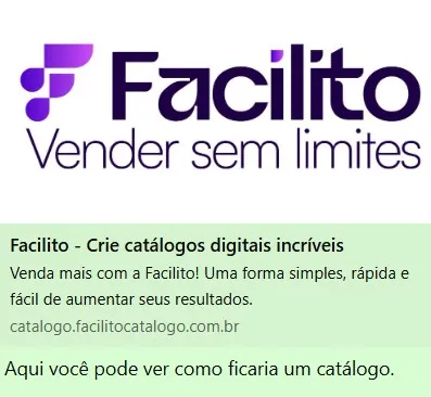 FACILITO: uma ideia tobiense para organizar e agilizar vendas