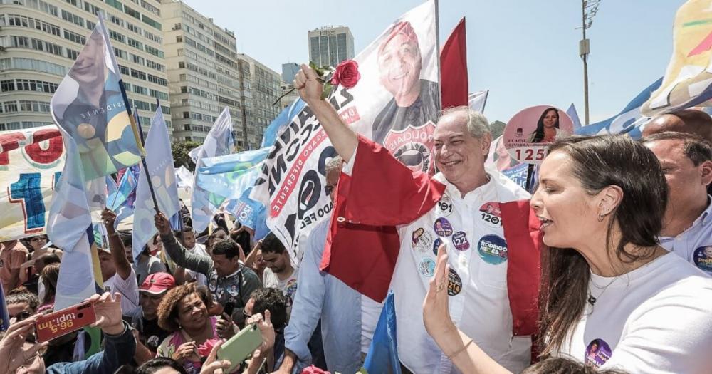 Ciro Gomes (PDT/CE) terá que devolver R$ 348.887,83 ao cofres públicos